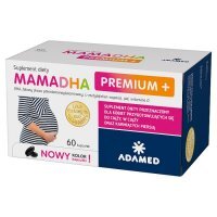Mamadha Premium + 60 kapsułek