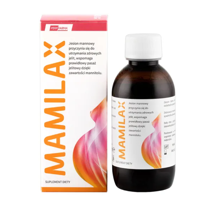 Mamilax płyn, 200 ml