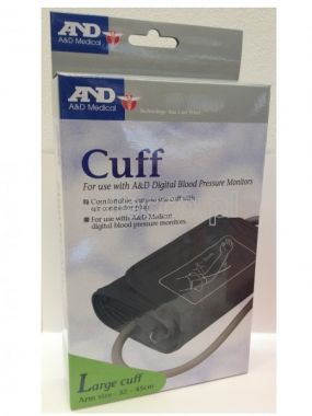 Mankiet do ciśnieniomierza  AND rozmiar L 1 szt.