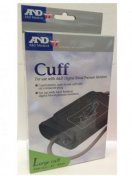 Mankiet do ciśnieniomierza  AND rozmiar L 1 szt.