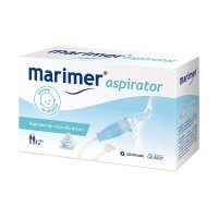 Marimer nasal aspirator do nosa dzieci 1 szt.