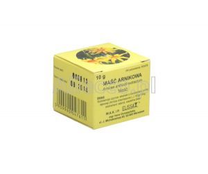 Maść arnikowa 10 g