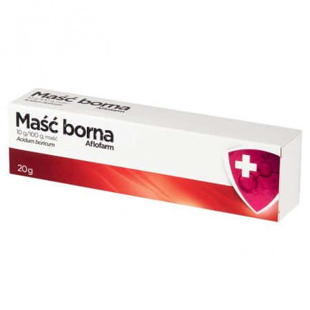 Maść Borna 20 g