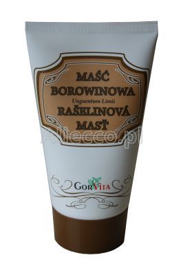 Maść borowinowa 130 ml