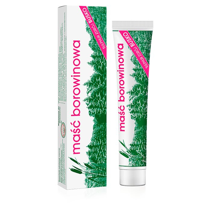 Maść borowinowa 60g