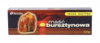 Maść bursztynowa 20 g/stawy/masaż