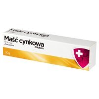 Maść cynkowa 20 g