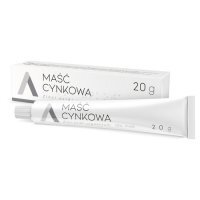 Maść cynkowa 20 g
