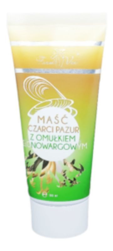 Maść Czarci Pazur z omułkiem 100ml