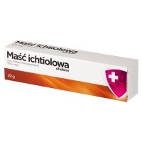 Maść ichtiolowa 20 g