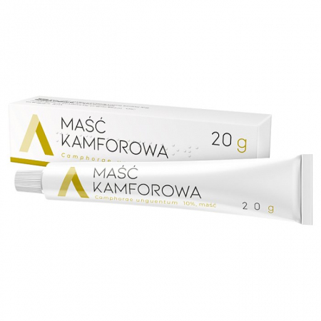 Maść kamforowa 20 g