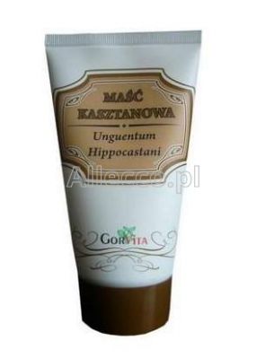 Maść kasztanowa 130 ml