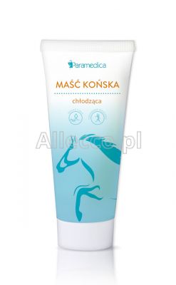 Maść końska chłodząca 100 g