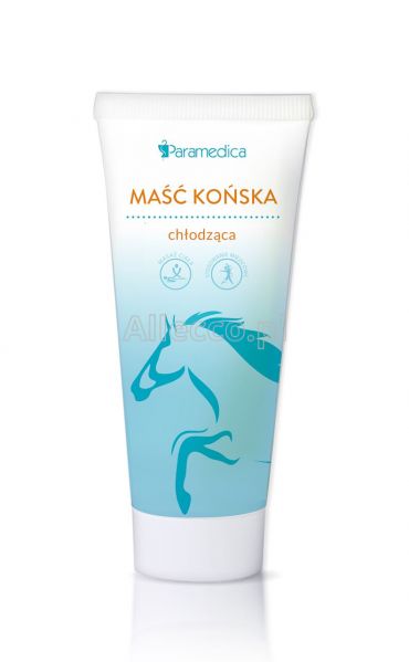 Maść końska chłodząca, 100 g