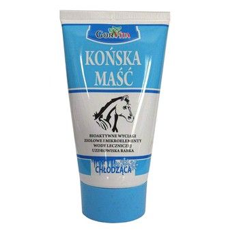 Maść końska chłodząca 130 ml