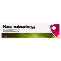 Maść majerankowa 10 g