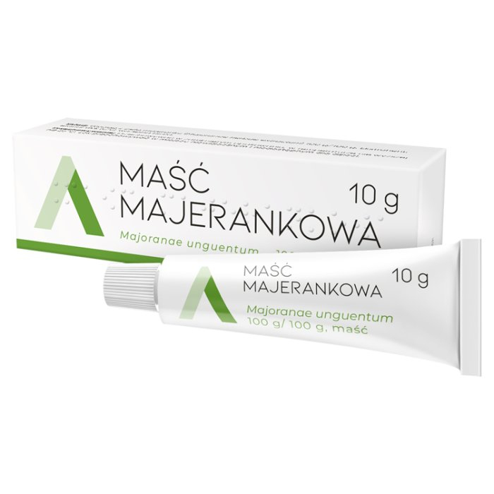 Maść majerankowa 10 g