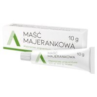 Maść majerankowa 10 g
