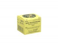 Maść majerankowa 10 g