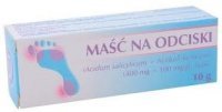 Maść na odciski 10 g