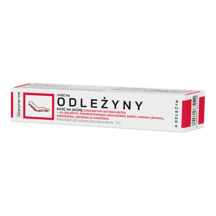 Maść na odleżyny 130 g