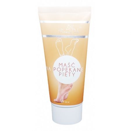 Maść na popękane pięty 100 ml