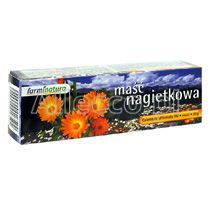 Maść nagietkowa 20 g/stany zapalne skóry