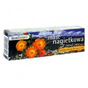 Maść nagietkowa 20 g/stany zapalne skóry