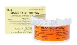 Maść nagietkowa 25 g