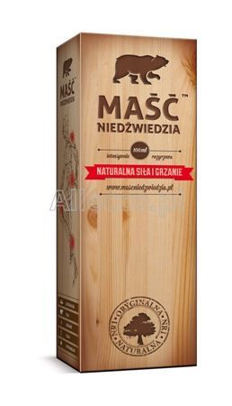 Maść Niedźwiedzia, 100 ml