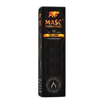 Maść niedźwiedzia - silne grzanie 200 ml