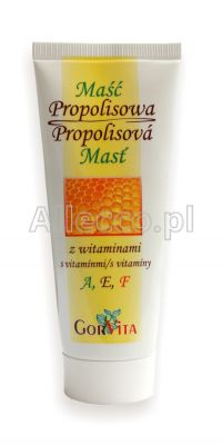 Maść propolisowa 50 ml