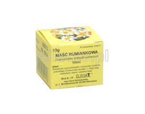 Maść rumiankowa 10 g