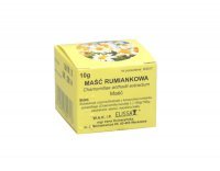 Maść rumiankowa 10 g