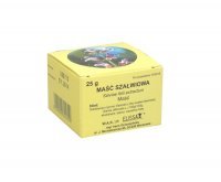 Maść szałwiowa 25 g