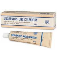 Maść undecylenowa 30 g