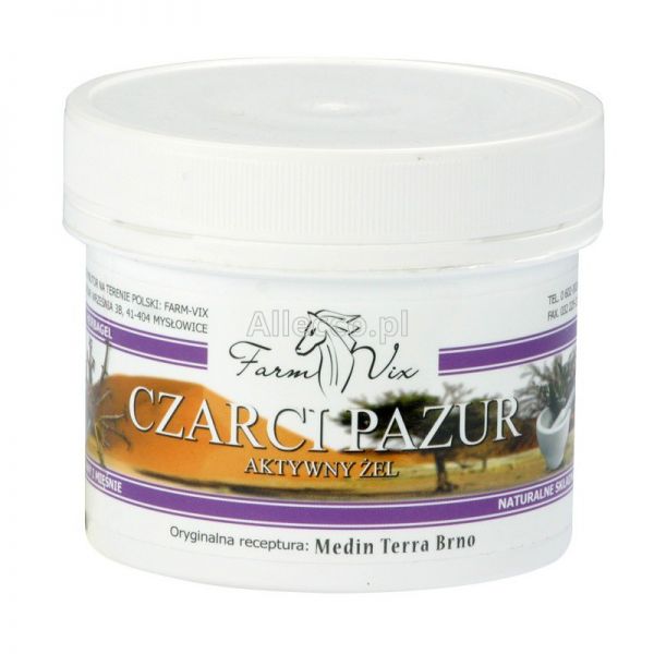 Maść Czarci Pazur 150 ml