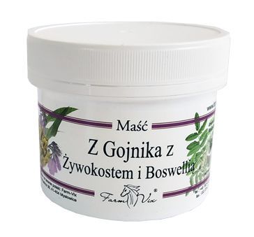 Medicare maść z gojnika z żywokostem i boswellią, 150 ml