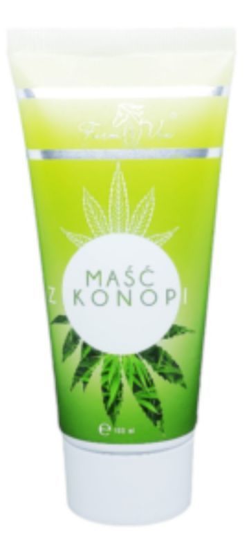 Maść z konopi 100ml