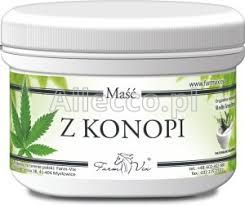 Maść z konopi, 150 ml