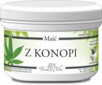 Maść z konopi, 150 ml
