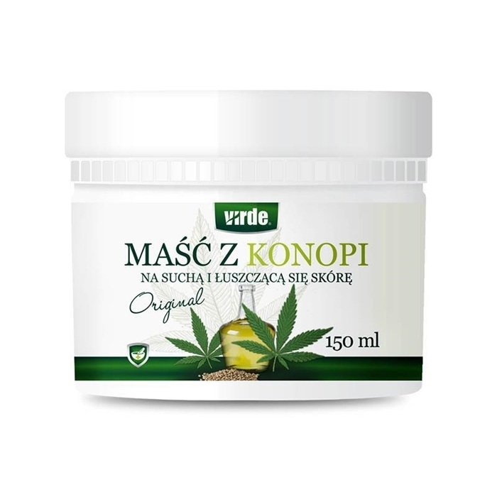 Maść Konopna, 150 ml