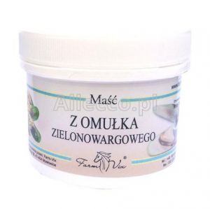 Maść z omułka zielonowargowego 150 ml