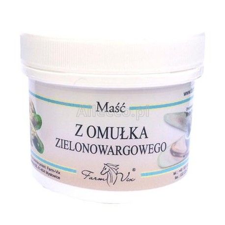 Maść z omułka zielonowargowego, 150 ml