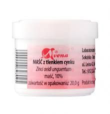 Maść z tlenkiem cynku 20 g
