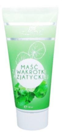 Maść z wąkrotki azjatyckiej 100ml