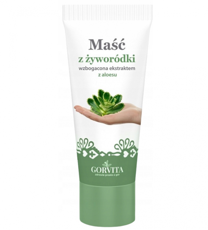 Maść z żyworódki, 130 ml