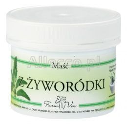 Maść z żyworódki, 150 ml