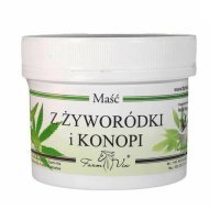 Maść z żyworódki i konopi, 150 ml