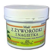 Maść z żyworódki i nagietka, 150 ml